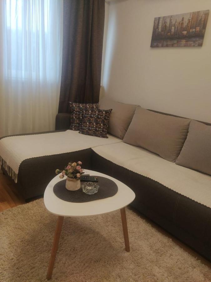 Апартаменти Talija Apartman Врнячка-Баня Екстер'єр фото